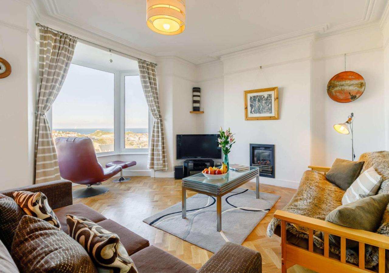 Sams Place - St Ives Eksteriør bilde